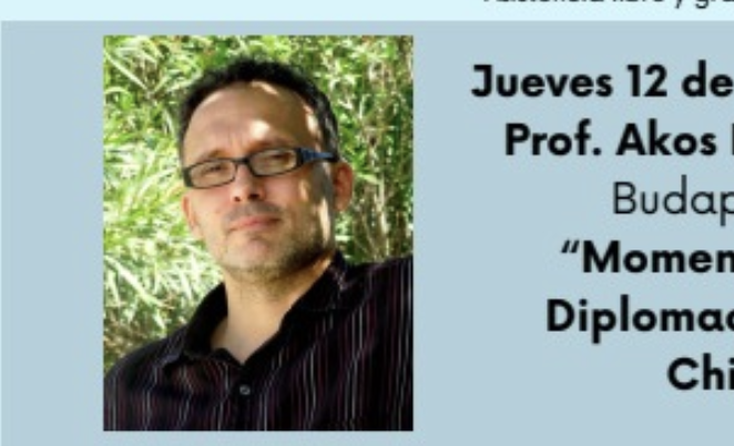 Akos Kopper "Moments of Rupture in Art-Diplomacy"